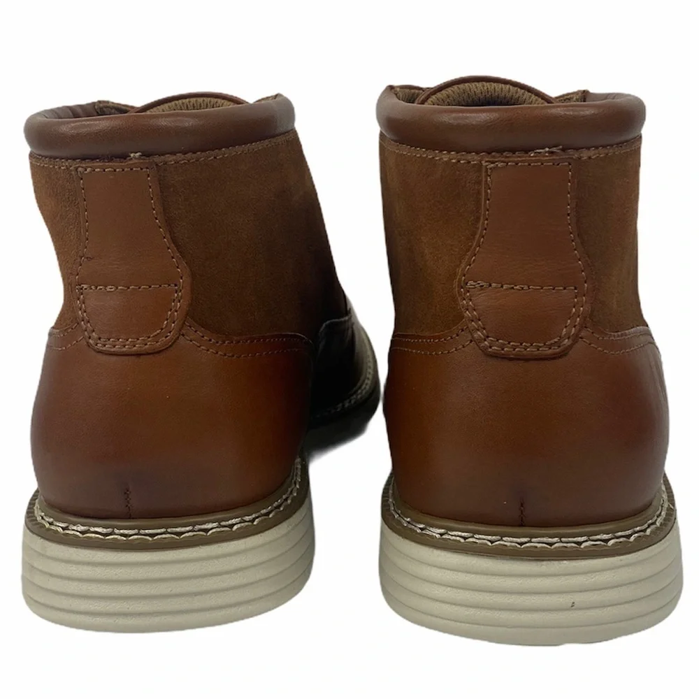 Alfani Rynier Lace Up Chukka Boots